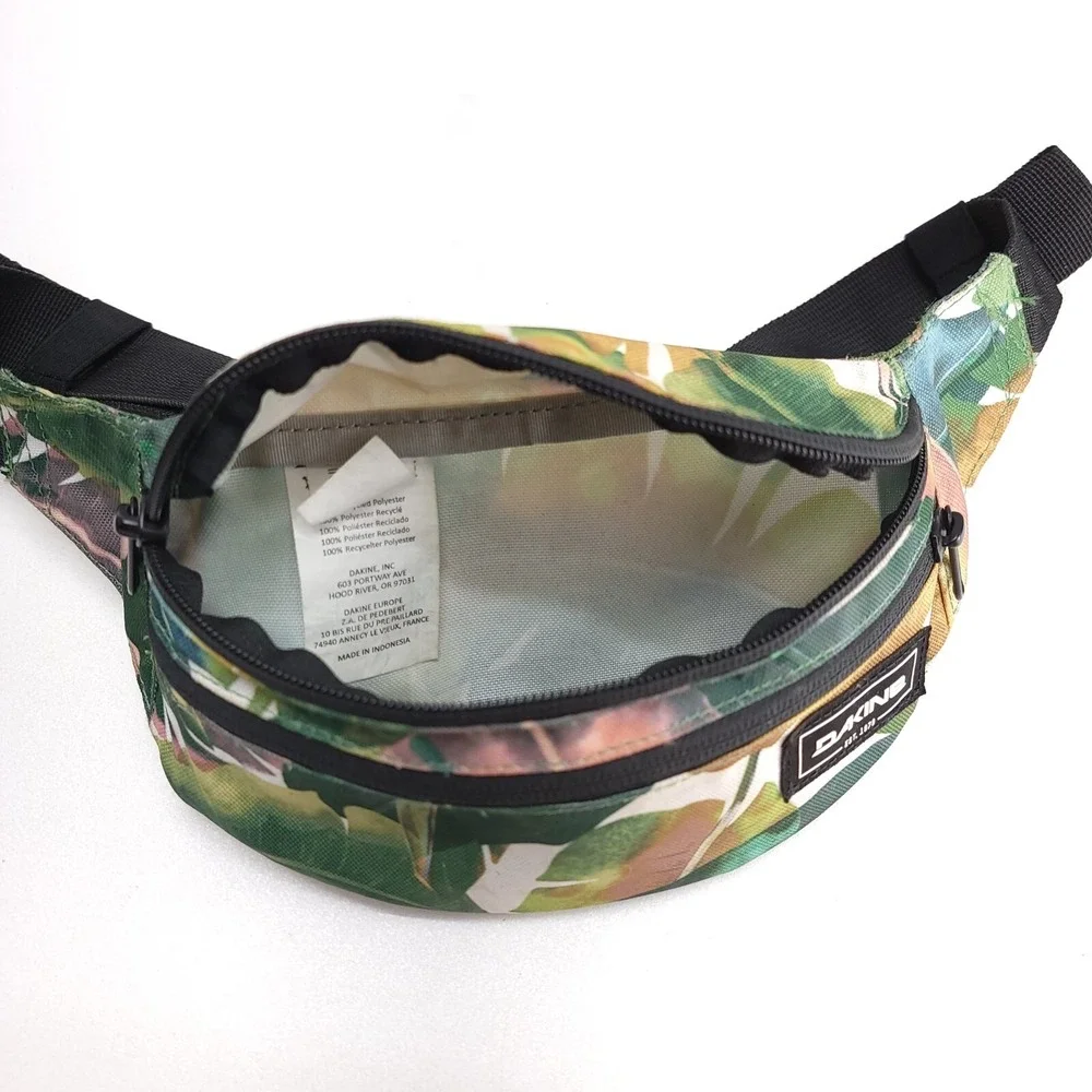 Dakine‎ Unisex Palm Grove One Size Classic Hip Fanny Waist Pack